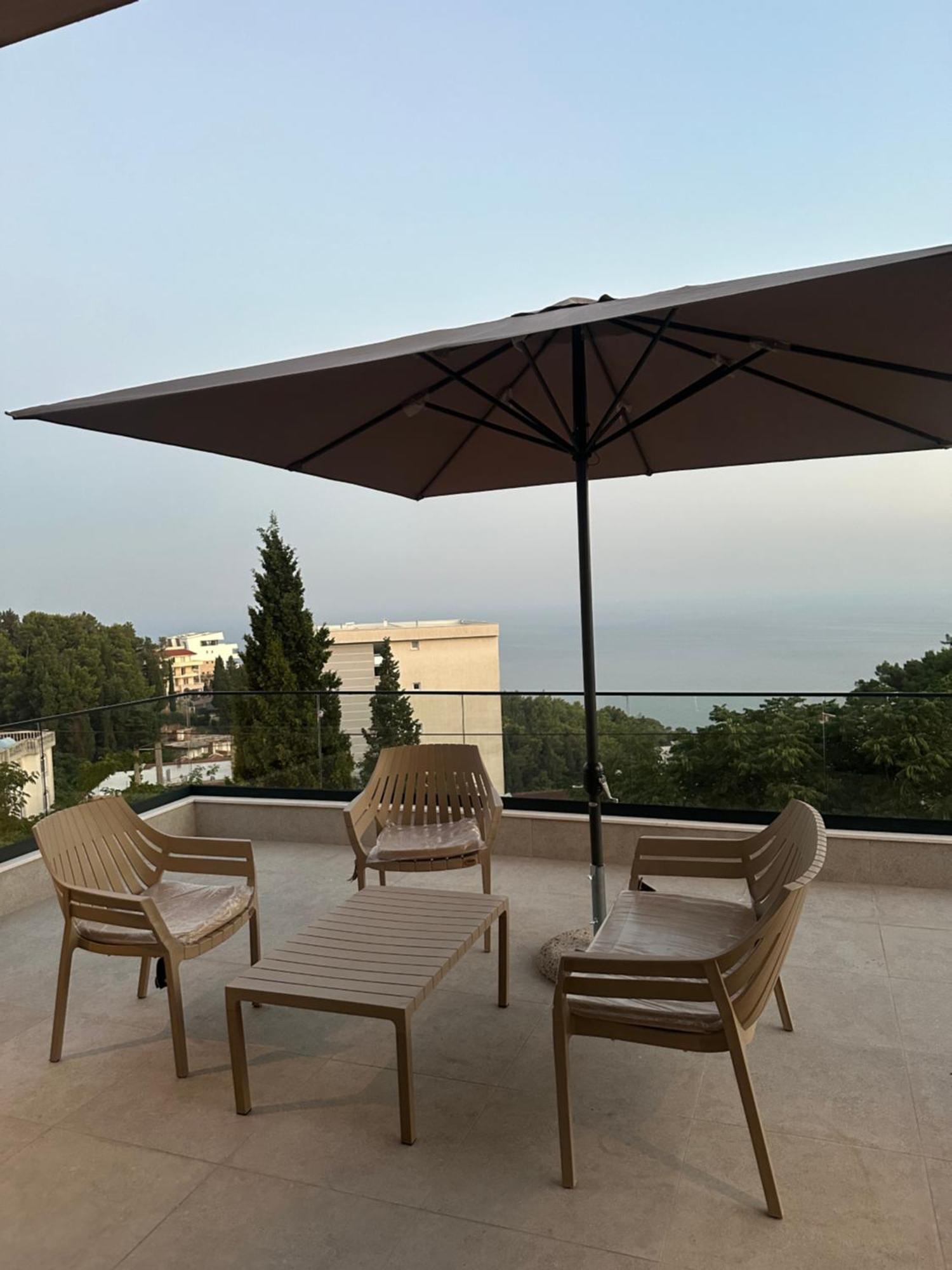 Villa Marmo Улцин Екстериор снимка