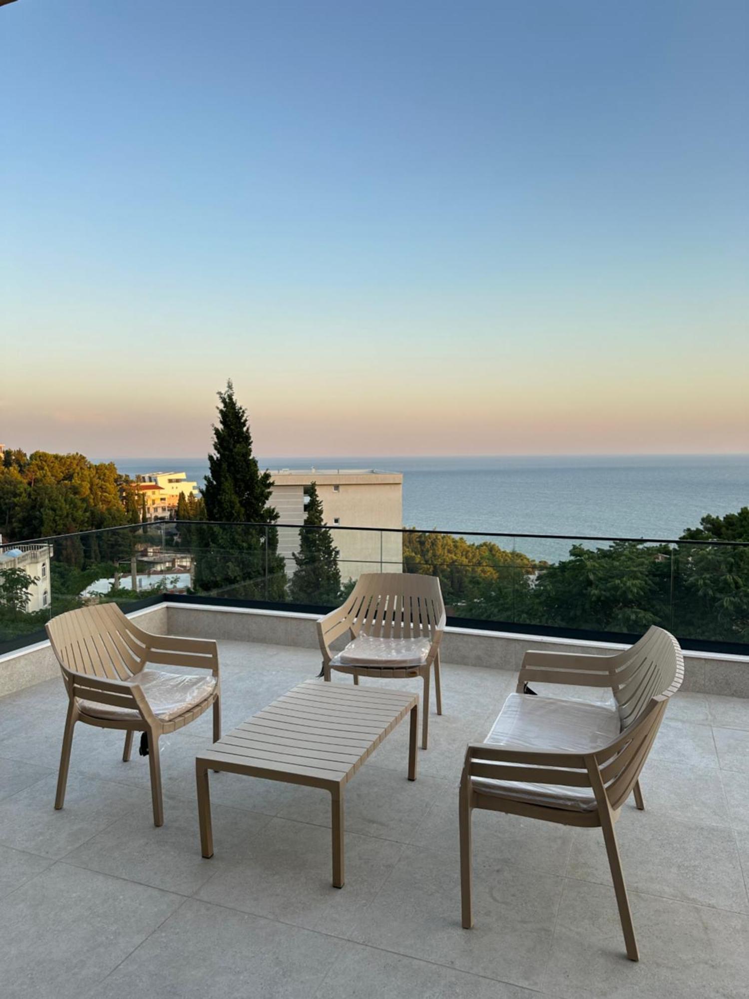 Villa Marmo Улцин Екстериор снимка