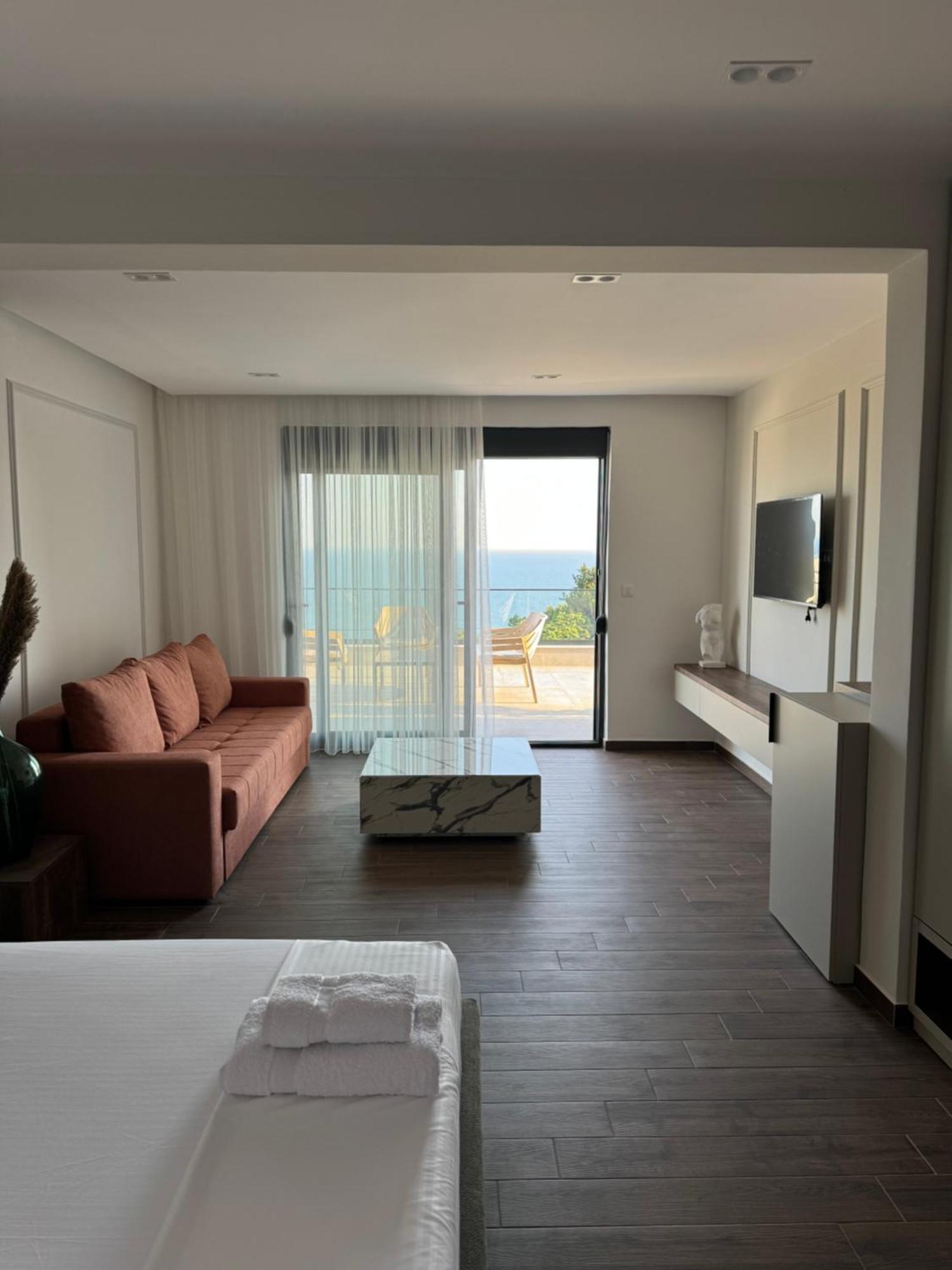 Villa Marmo Улцин Екстериор снимка
