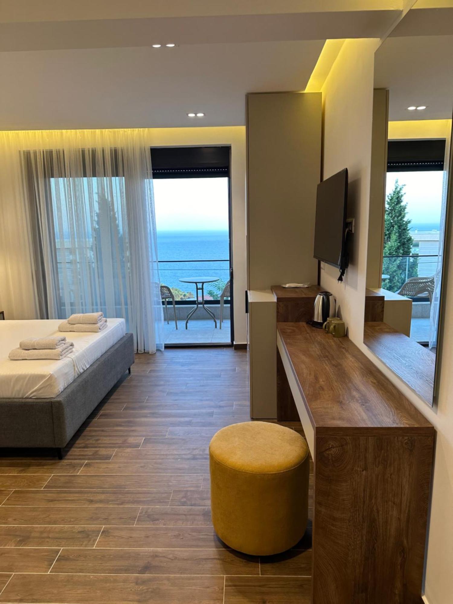 Villa Marmo Улцин Екстериор снимка
